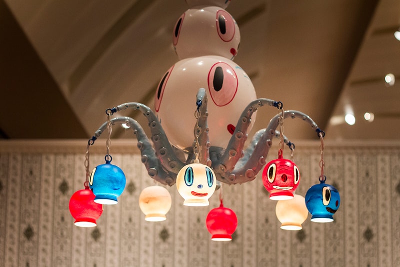 Gary Baseman "The Door is Always Open" @ The Skirball Cultural Center Preview