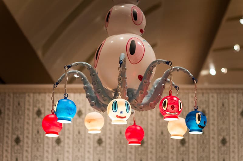 Gary Baseman "The Door is Always Open" @ The Skirball Cultural Center Preview