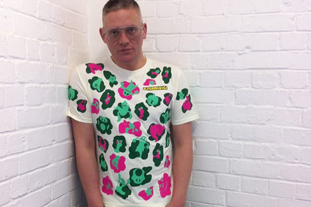 From High Fashion to Video Games: Giles Deacon for Luigi's Mansion II 