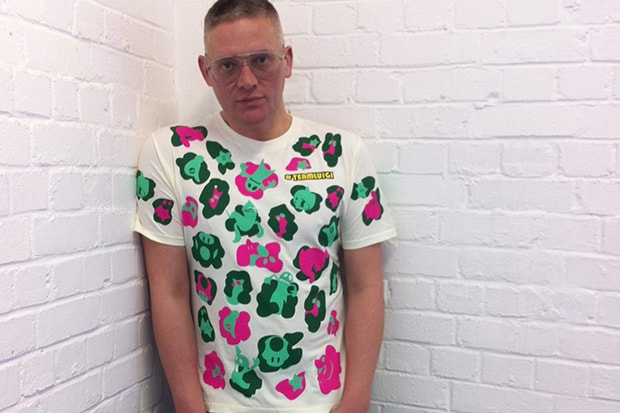 From High Fashion to Video Games: Giles Deacon for Luigi's Mansion II
