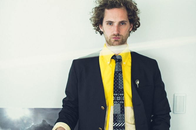 giraffe 2013 Spring/Summer Lookbook