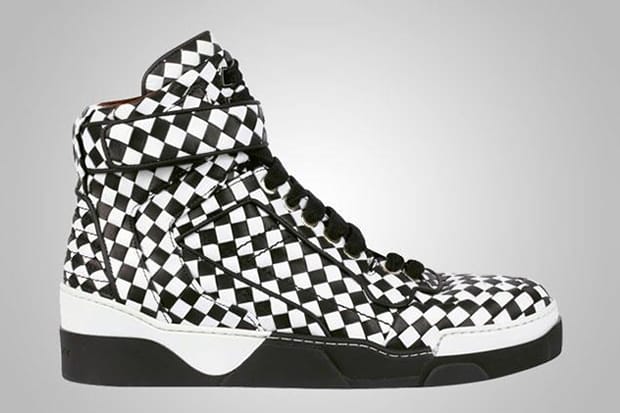 Givenchy 2013 Pre-Fall Footwear Collection