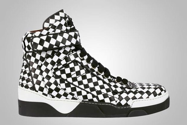 Givenchy 2013 Pre-Fall Footwear Collection