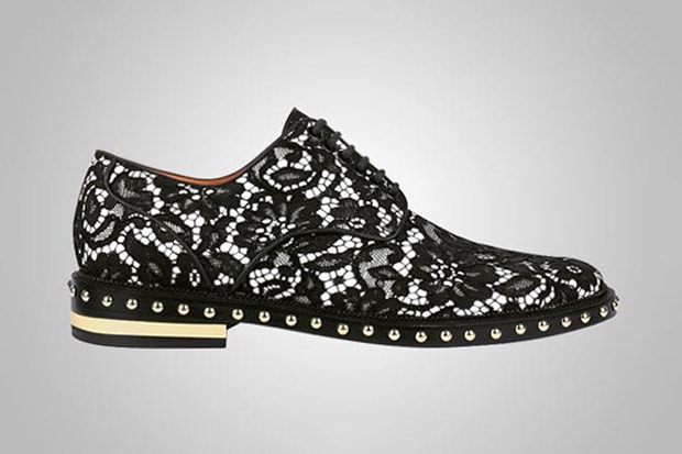 Givenchy 2013 Pre-Fall Footwear Collection
