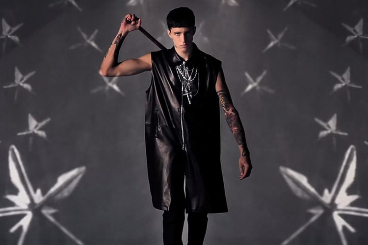 Givenchy 2013 Spring/Summer Video Presentation for Barneys New York