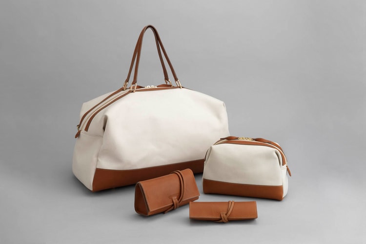 Globe-Trotter 2013 Summer "Propellor" Collection