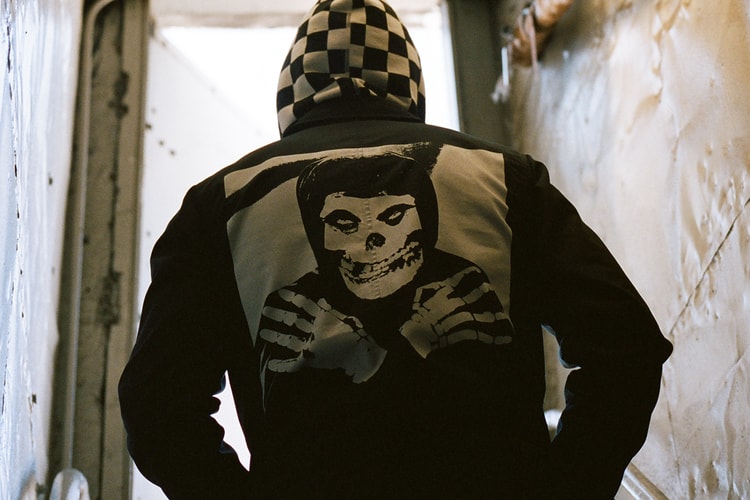 GRIND Magazine: Misfits x Supreme 2013 Spring/Summer Preview