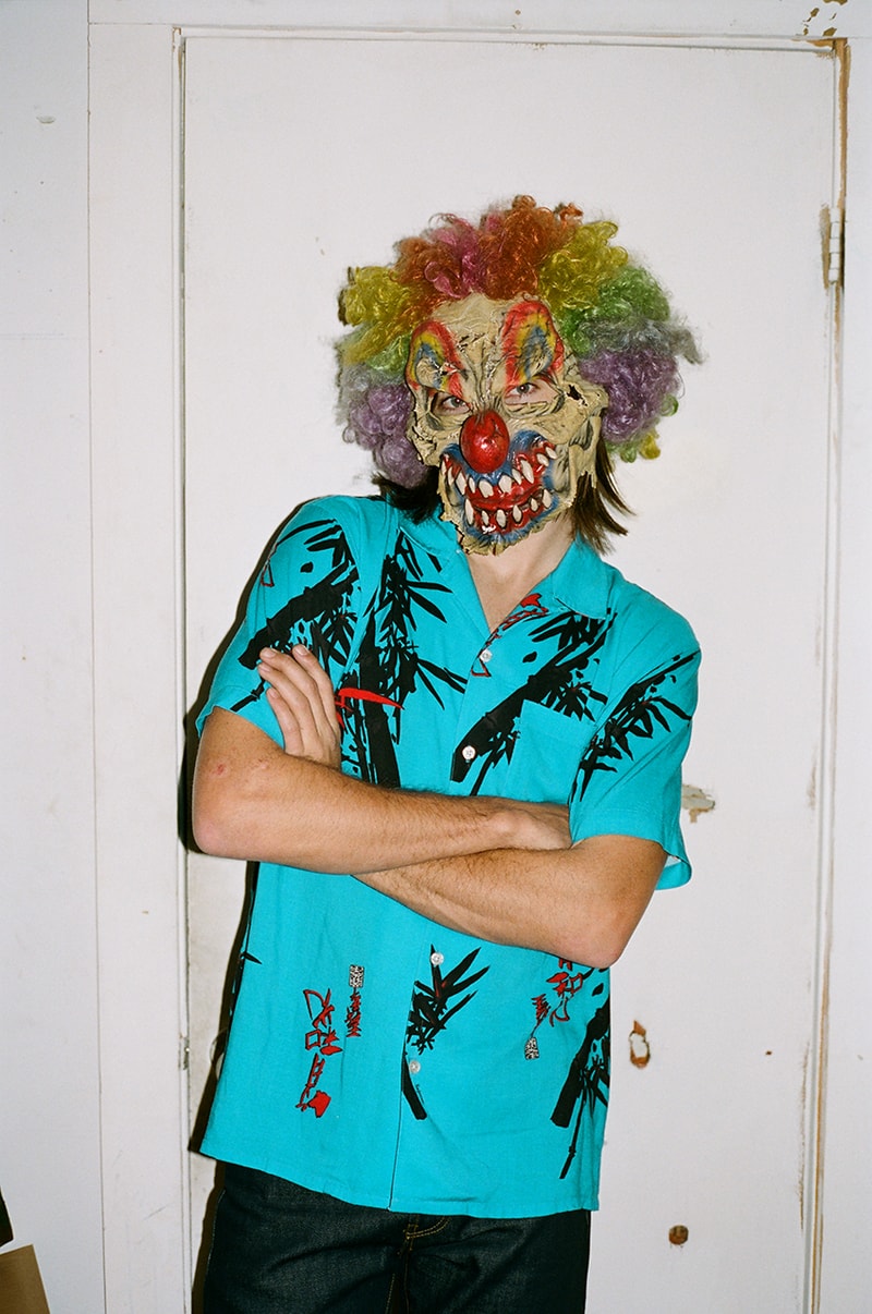 GRIND Magazine: Misfits x Supreme 2013 Spring/Summer Preview