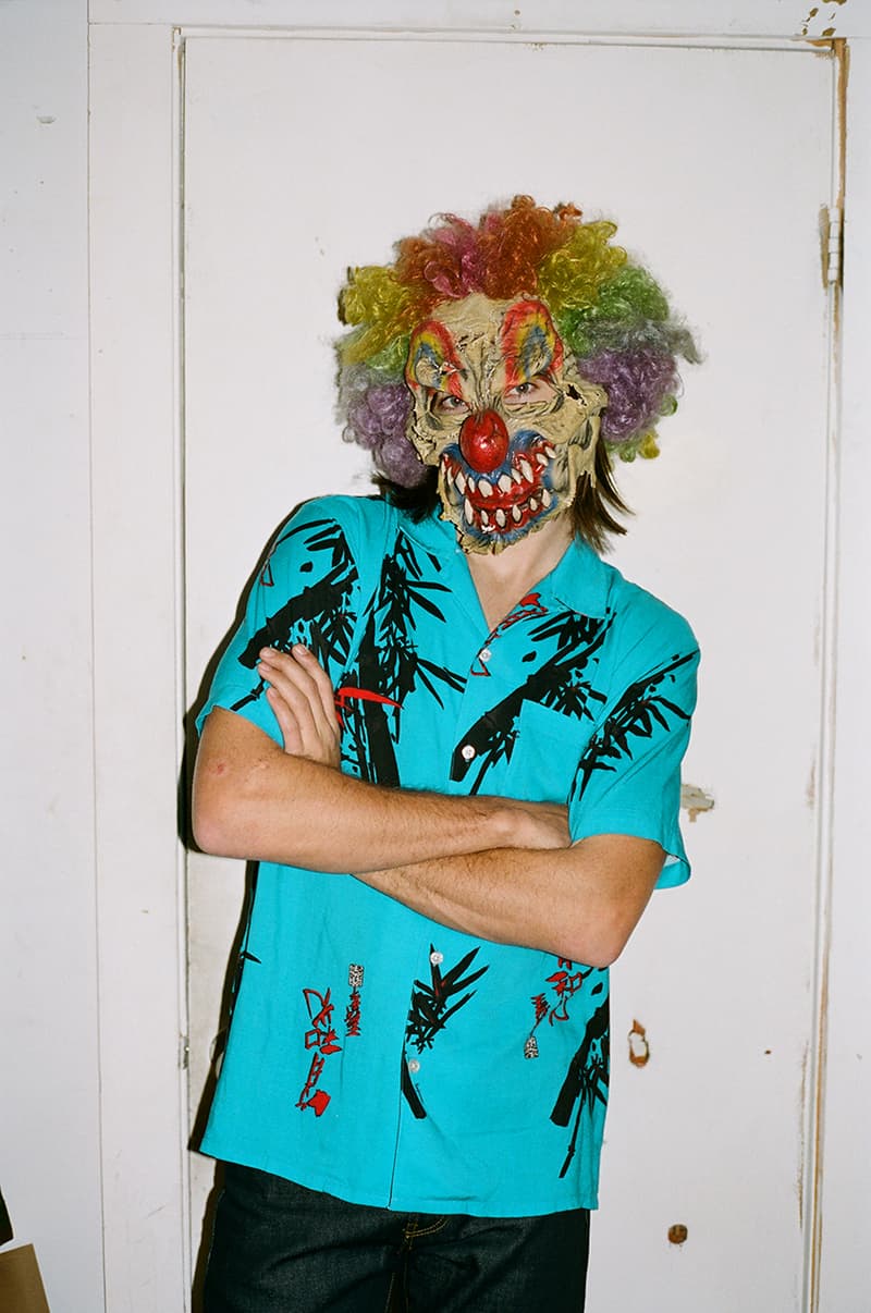 GRIND Magazine: Misfits x Supreme 2013 Spring/Summer Preview