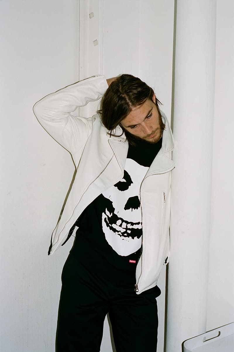 GRIND Magazine: Misfits x Supreme 2013 Spring/Summer Preview