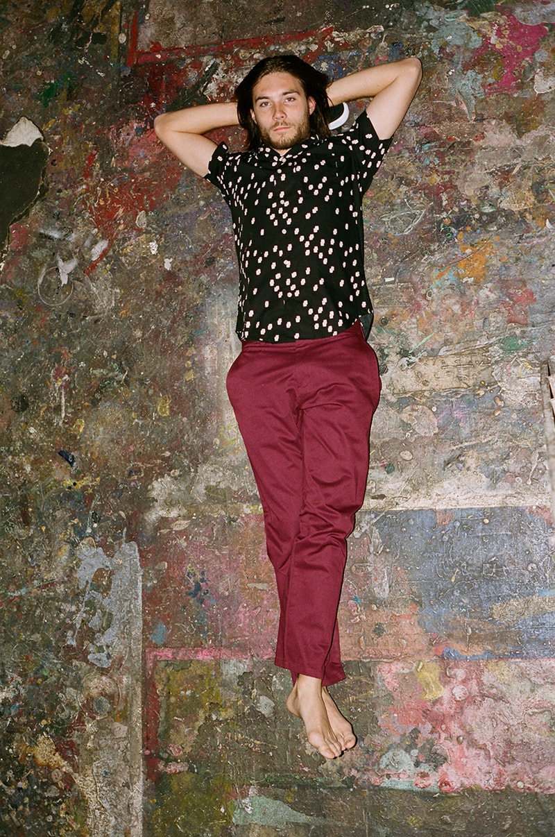GRIND Magazine: Misfits x Supreme 2013 Spring/Summer Preview