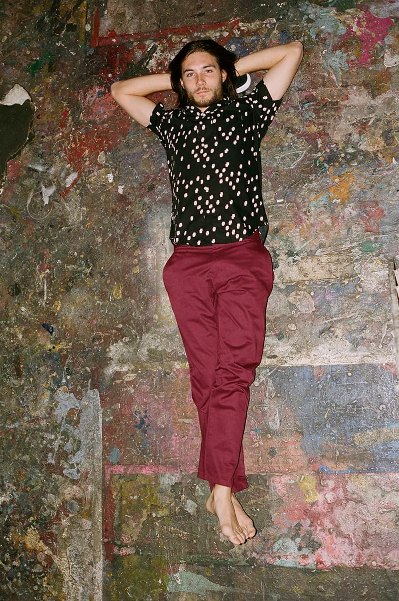 GRIND Magazine: Misfits x Supreme 2013 Spring/Summer Preview
