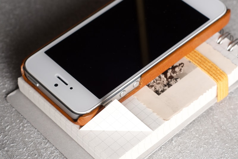 hard graft iPhone 5 Back Up Case & Cover
