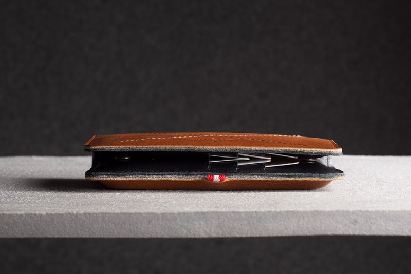 hard graft Mighty Phone Fold Wallet