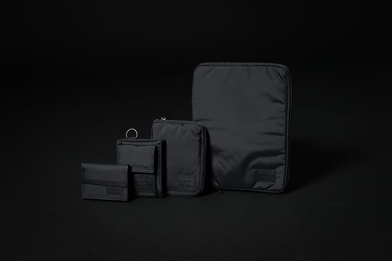 Head Porter 2013 Spring/Summer Black Beauty Collection