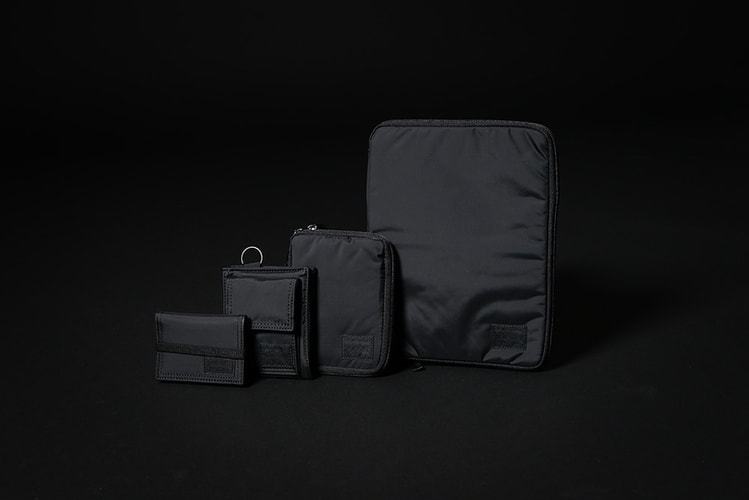 Head Porter 2013 Spring/Summer Black Beauty Collection