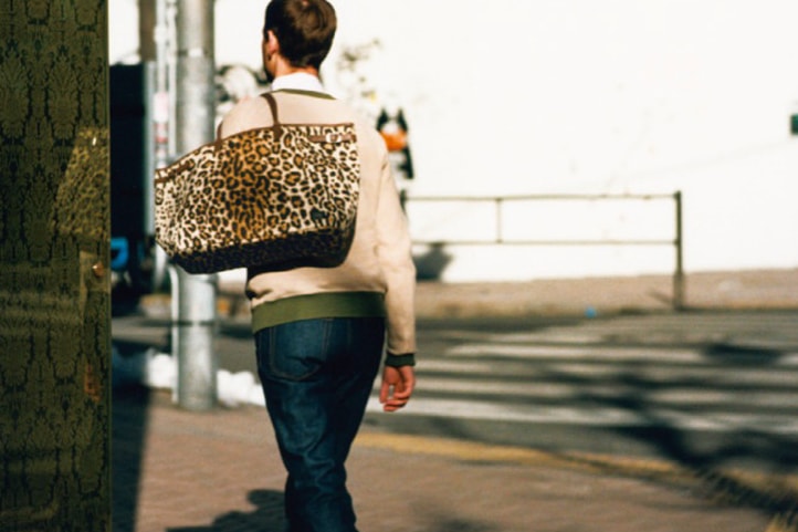 Head Porter 2013 Spring/Summer Lookbook