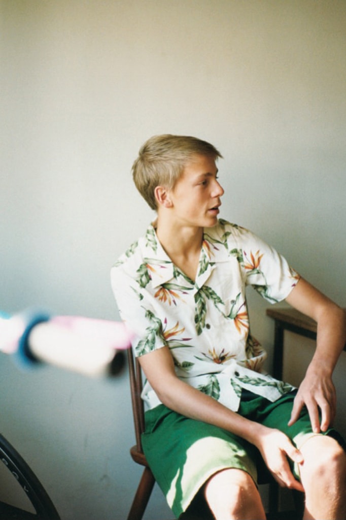 Head Porter 2013 Spring/Summer Lookbook