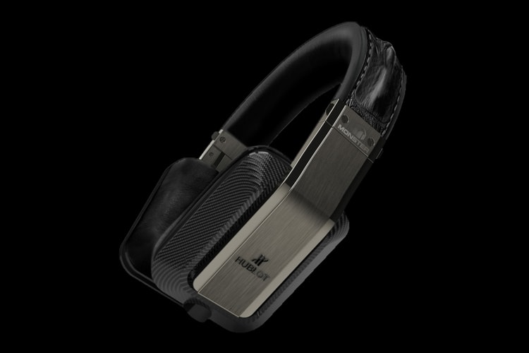 Hublot x Monster "Inspiration Hublot" Luxury Headphones