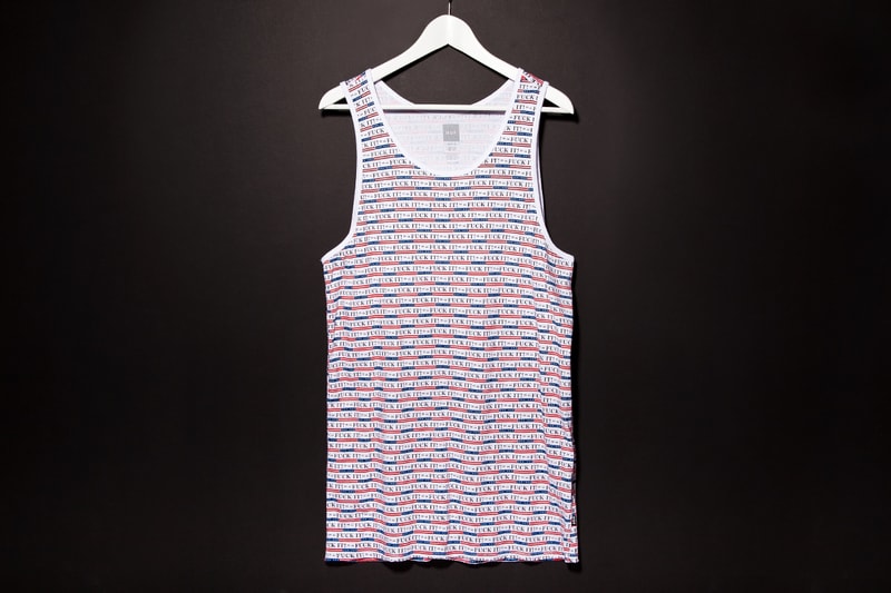 HUF 2013 Spring/Summer "Fuck It" Collection