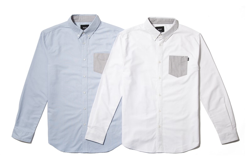 HUF 2013 Spring/Summer New Arrivals - Delivery 2