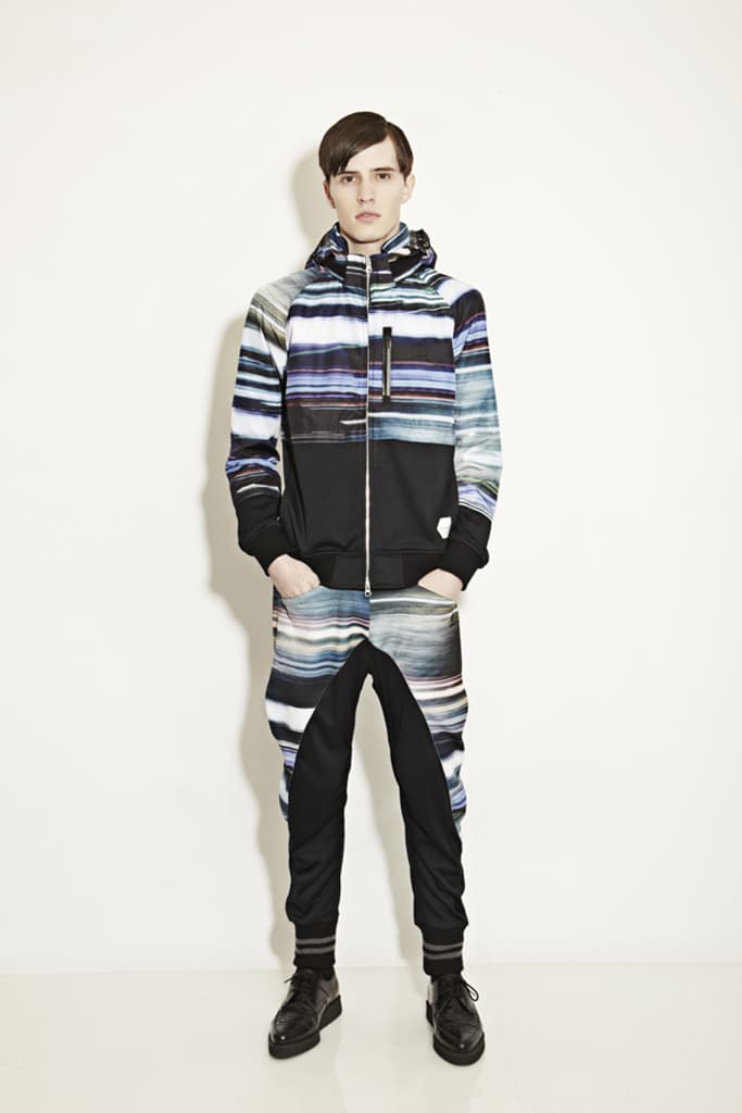 hummel J 2013 Fall/Winter Lookbook