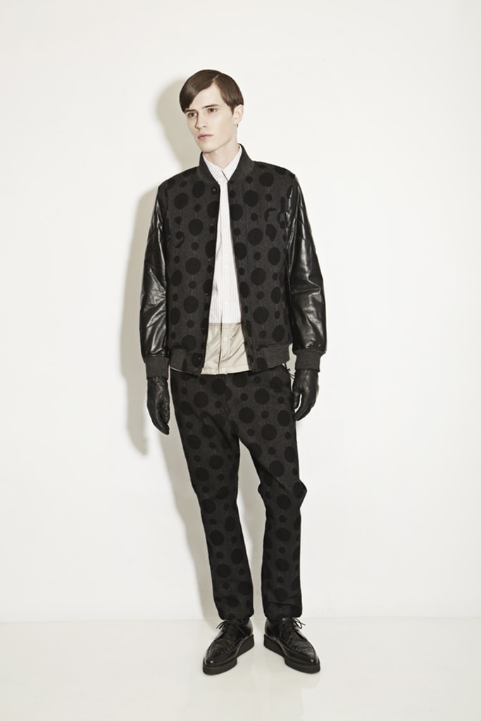 hummel J 2013 Fall/Winter Lookbook