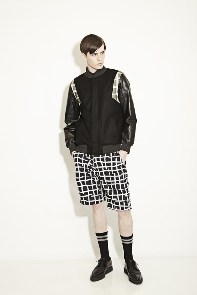 hummel J 2013 Fall/Winter Lookbook