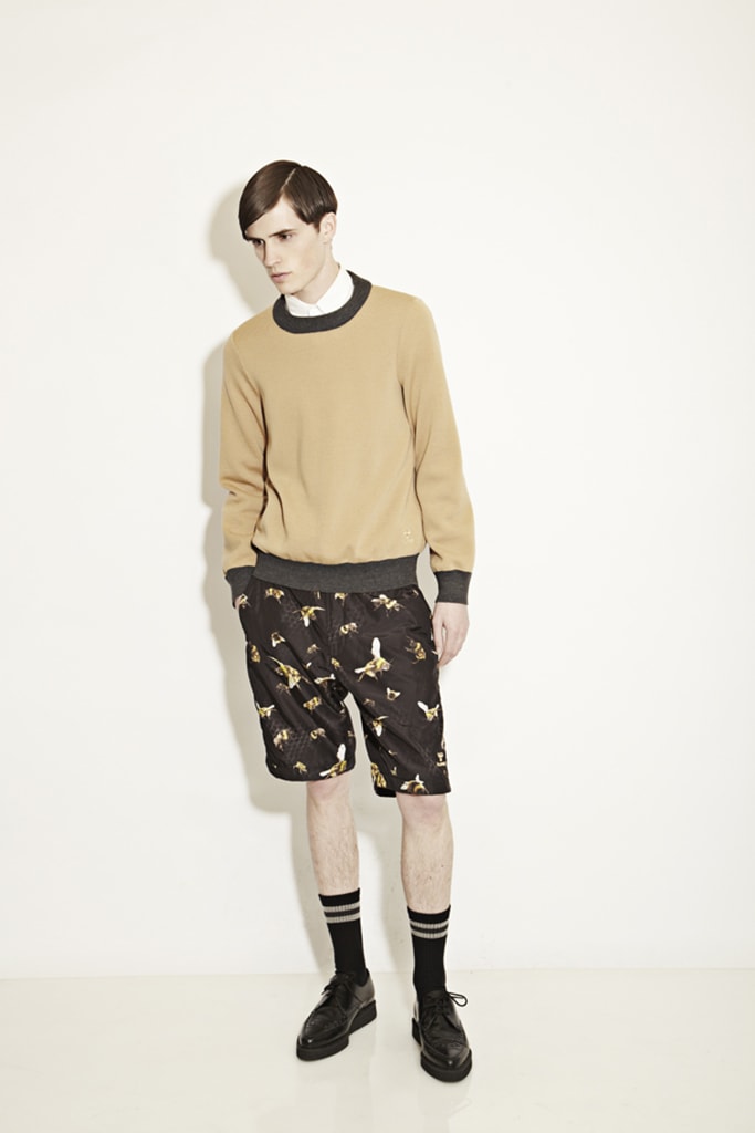 hummel J 2013 Fall/Winter Lookbook
