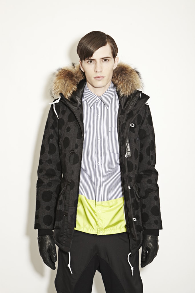 hummel J 2013 Fall/Winter Lookbook