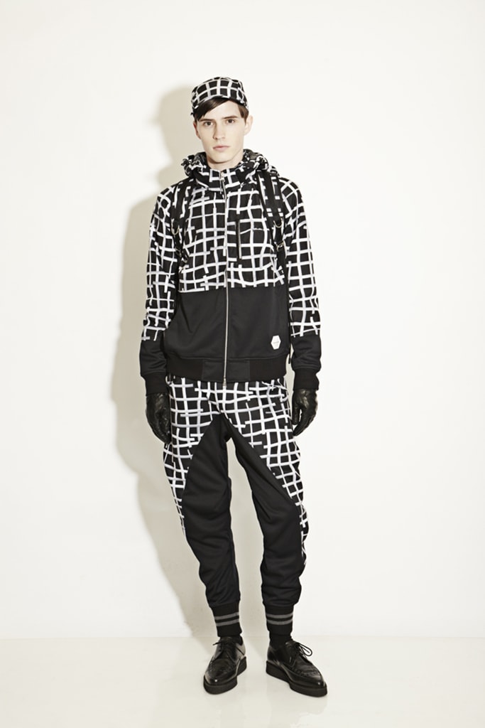hummel J 2013 Fall/Winter Lookbook