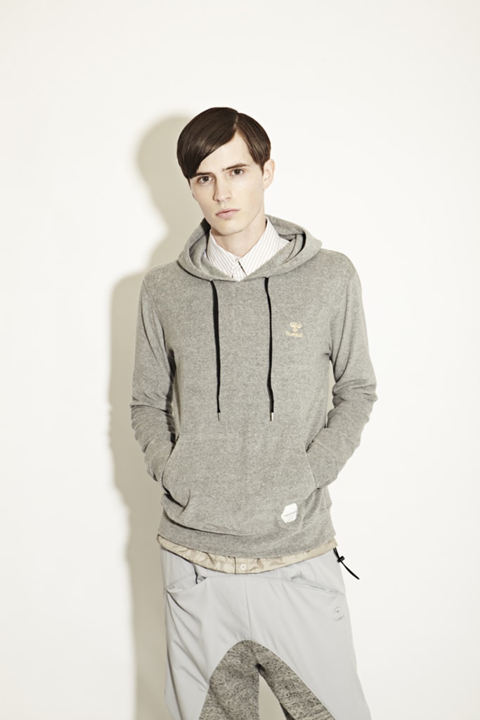 hummel J 2013 Fall/Winter Lookbook