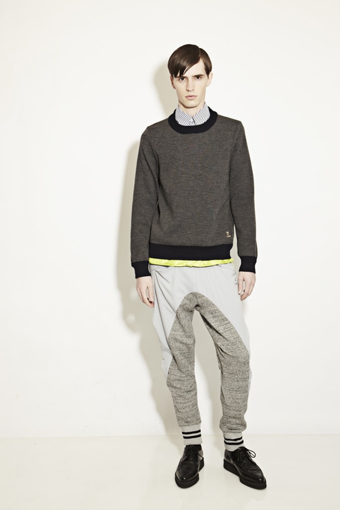 hummel J 2013 Fall/Winter Lookbook