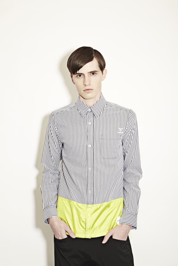 hummel J 2013 Fall/Winter Lookbook