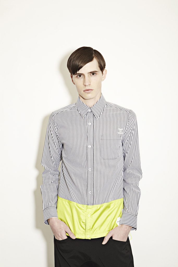 hummel J 2013 Fall/Winter Lookbook