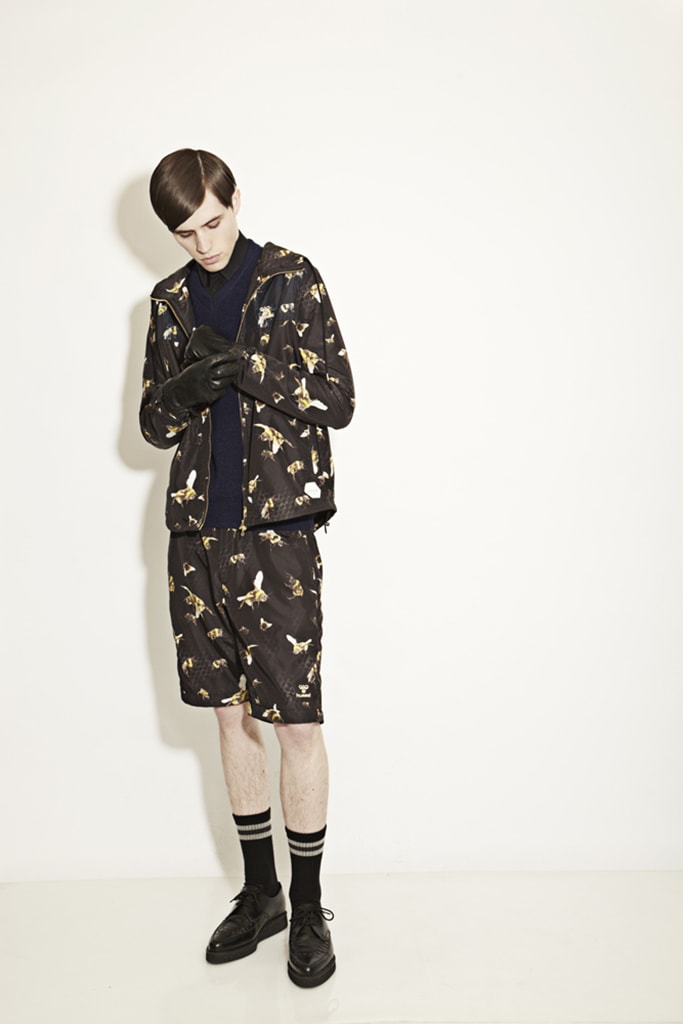hummel J 2013 Fall/Winter Lookbook