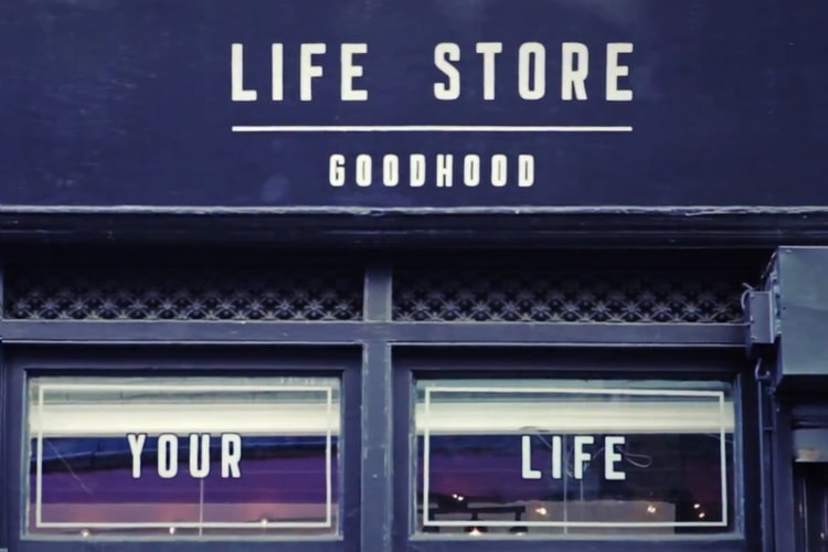 HYPEBEAST Spaces: The Goodhood Life Store