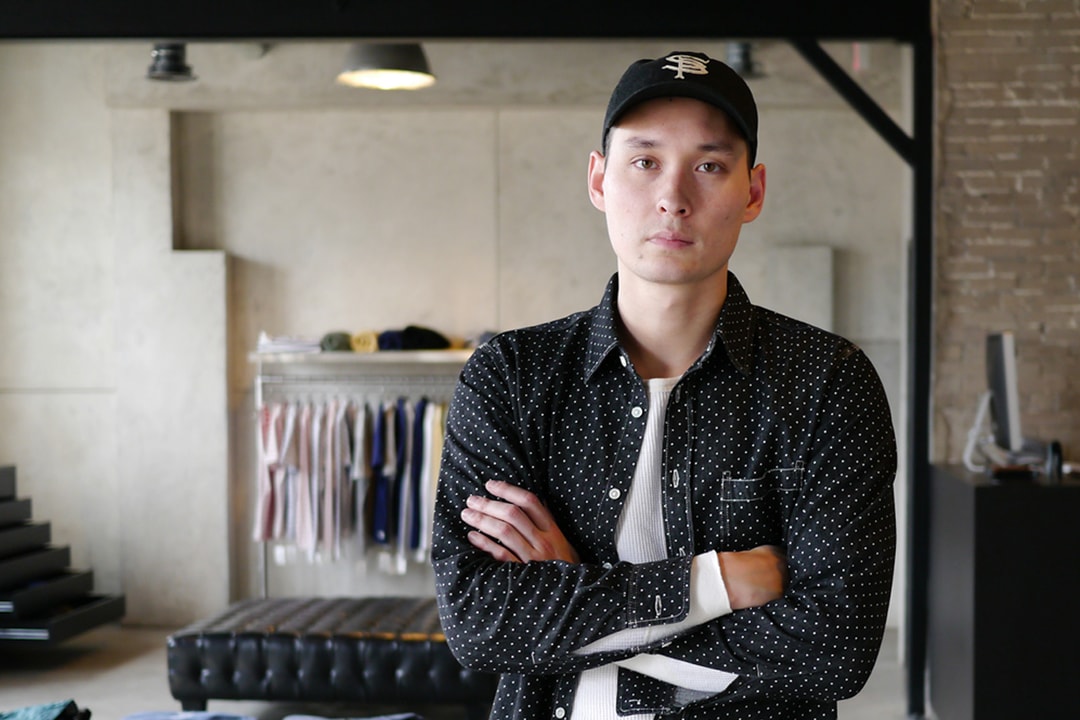 David Min - Founder/Owner - Niobe Clothing, Inc.