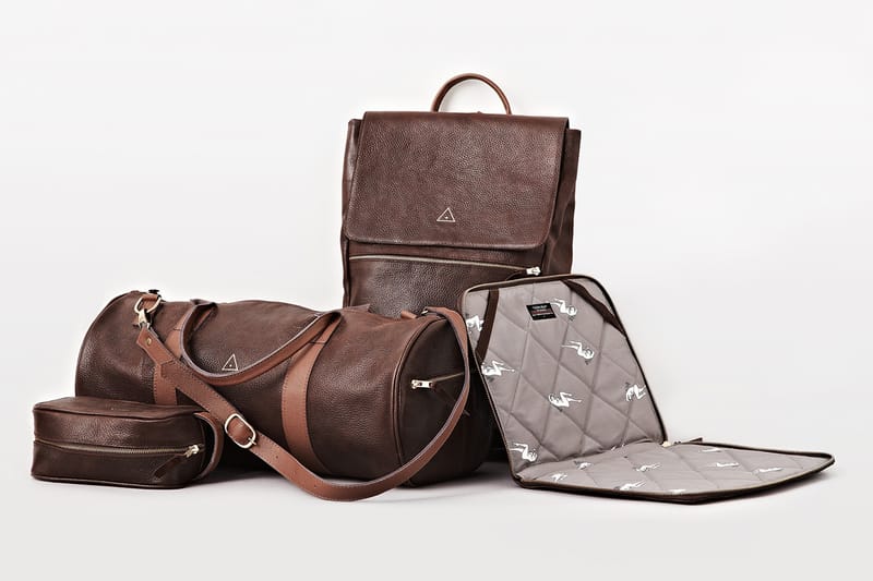 I Love Ugly 2013 Spring/Summer Leather Collection