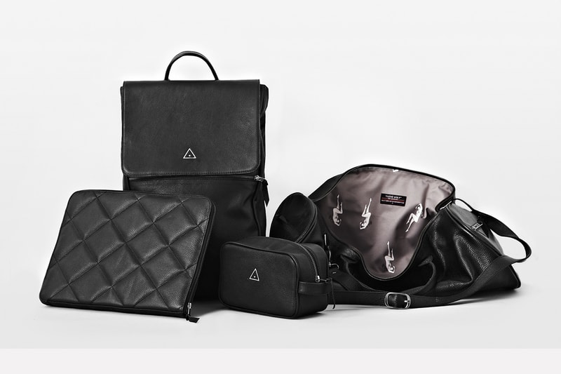 I Love Ugly 2013 Spring/Summer Leather Collection