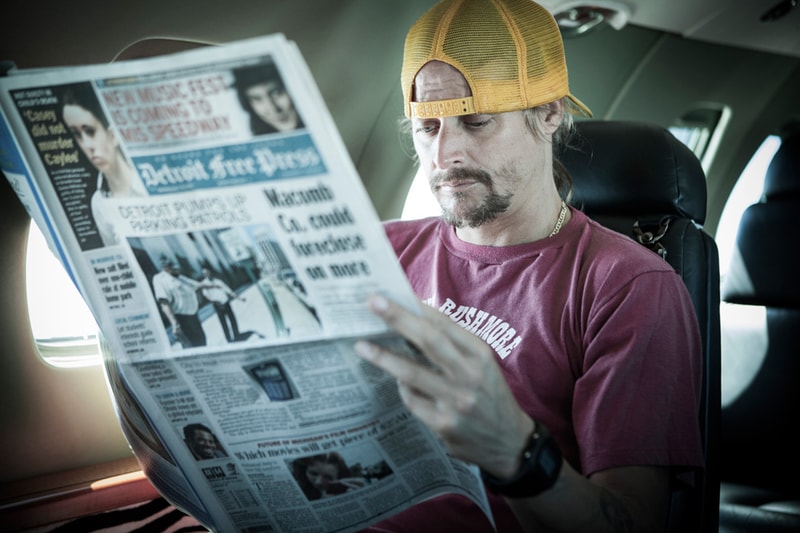 'I'm Kid Rock, What's Your Excuse?' Book by Jeremy Deputat
