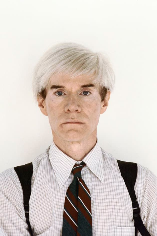 "Lost Then Found" - An Exhibition of Andy Warhol Portraits by Steve Wood