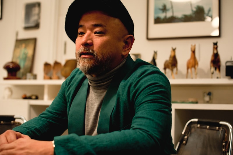 Interview with Takashi Kumagai