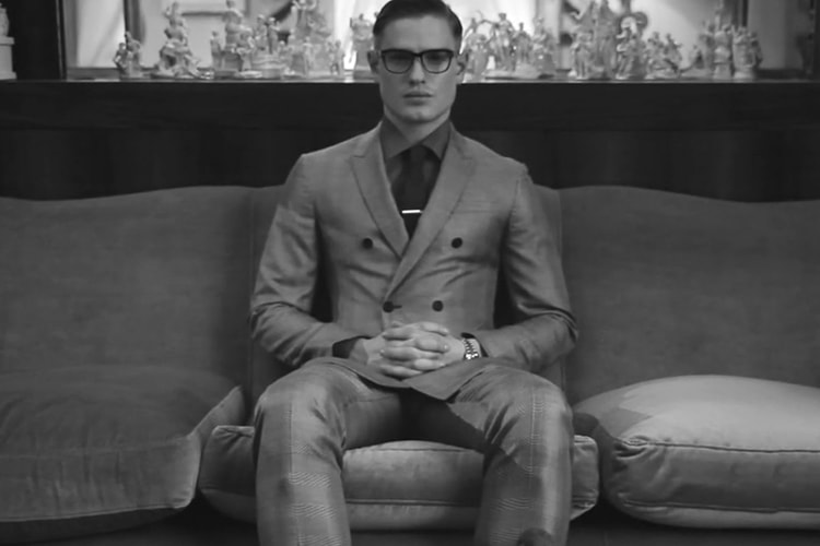 Io donna Italia "A Single Man" Short Film by Marco Adamo Graziosi & Maria Host-Ivessich