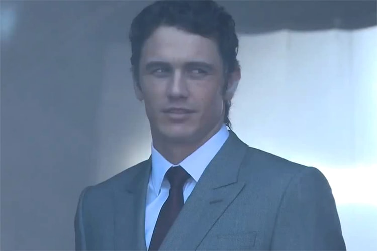 James Franco's Gucci Documentary 'The Director' Trailer
