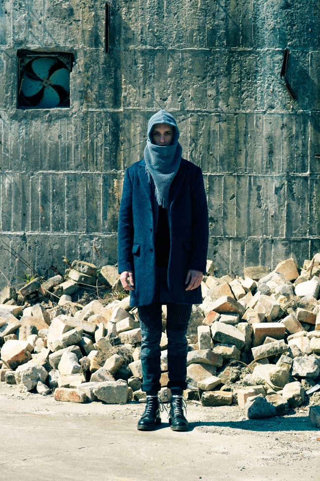 JOINTRUST 2013 Fall/Winter Lookbook