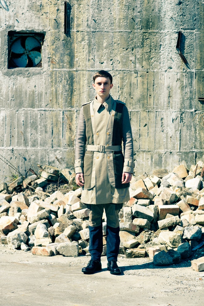 JOINTRUST 2013 Fall/Winter Lookbook
