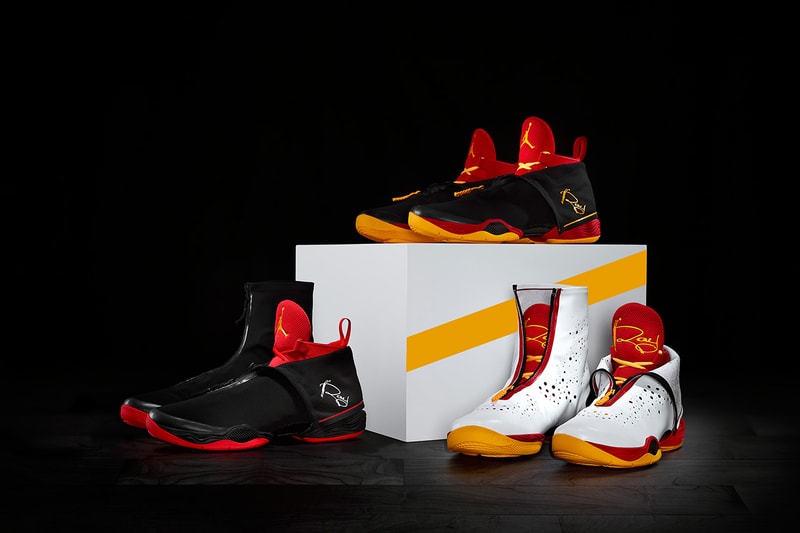 Jordan Brand Kicks Off the 2013 NBA Playoffs with New Player Exclusives
