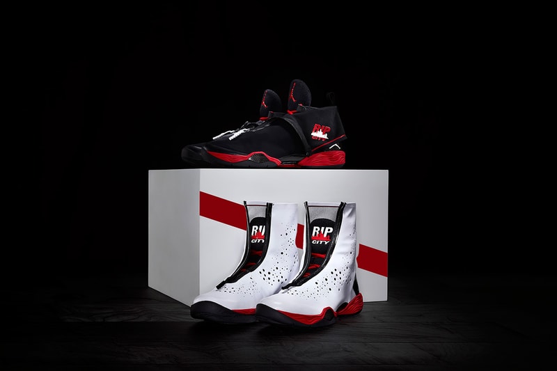 Jordan Brand Kicks Off the 2013 NBA Playoffs with New Player Exclusives