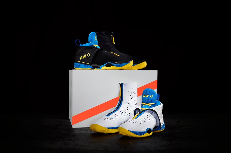 Jordan Brand Kicks Off the 2013 NBA Playoffs with New Player Exclusives